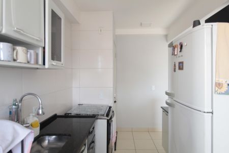 Apartamento à venda com 55m², 2 quartos e 1 vagaCozinha e Área de Serviço