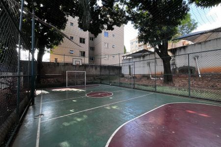 Apartamento à venda com 55m², 2 quartos e 1 vagaQuadra Esportiva