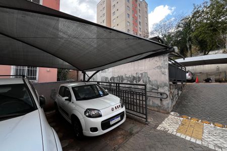 Apartamento à venda com 55m², 2 quartos e 1 vagaGaragem