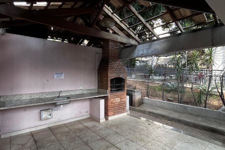 Apartamento à venda com 55m², 2 quartos e 1 vagaÁrea Gourmet