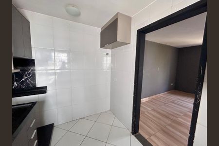Apartamento à venda com 47m², 2 quartos e 1 vagaCozinha e Área de Serviço