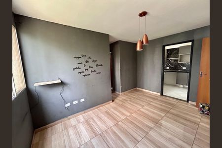 Sala de apartamento à venda com 2 quartos, 47m² em Jardim Sao Luis (zona Norte), Guarulhos