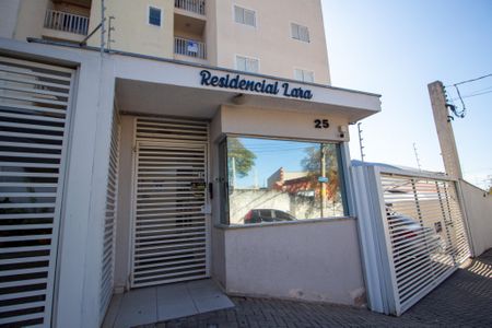 Apartamento para alugar com 52m², 2 quartos e 1 vagaFachada