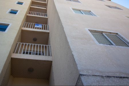 Apartamento para alugar com 52m², 2 quartos e 1 vagaFachada