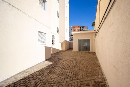 Apartamento para alugar com 52m², 2 quartos e 1 vagaÁrea comum - Salão de festas
