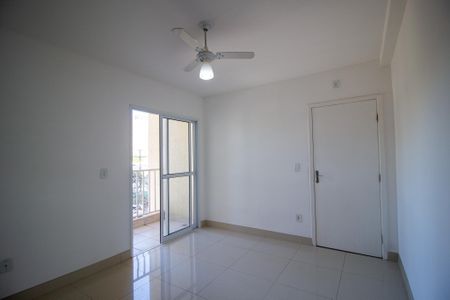 Sala de apartamento para alugar com 2 quartos, 52m² em Jardim Europa, Sorocaba