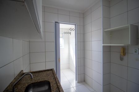 Apartamento para alugar com 52m², 2 quartos e 1 vagaCozinha