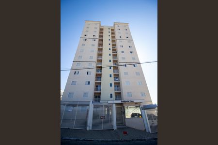 Apartamento para alugar com 52m², 2 quartos e 1 vagaFachada