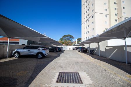 Apartamento para alugar com 52m², 2 quartos e 1 vagaGaragem