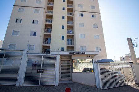 Apartamento para alugar com 52m², 2 quartos e 1 vagaFachada