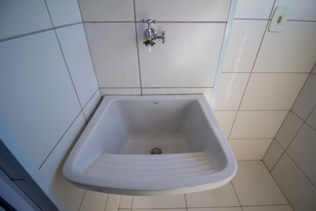 Apartamento para alugar com 52m², 2 quartos e 1 vagaÁrea de Serviço