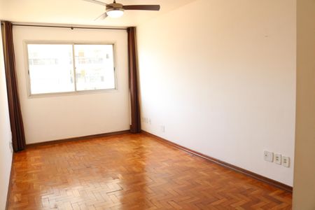 Sala de apartamento à venda com 1 quarto, 48m² em Perdizes, São Paulo