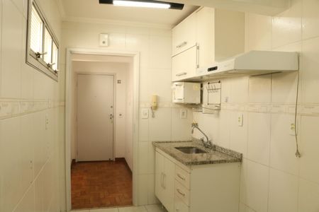 Apartamento à venda com 48m², 1 quarto e 1 vagaCozinha