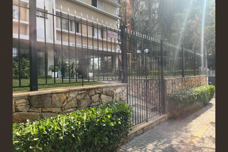 Apartamento à venda com 48m², 1 quarto e 1 vagaFachada