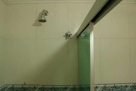 Banheiro de apartamento à venda com 1 quarto, 48m² em Perdizes, São Paulo