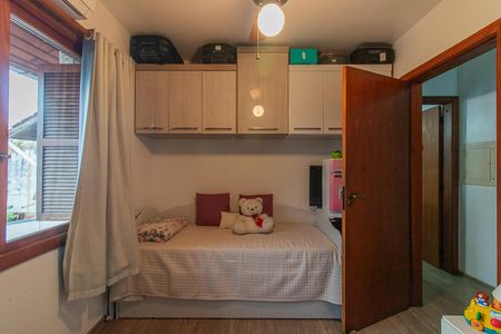 Casa de condomínio à venda com 126m², 3 quartos e 2 vagasQuarto 1