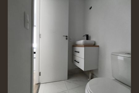 Studio à venda com 40m², 1 quarto e sem vagaBanheiro