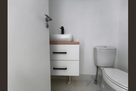 Studio à venda com 40m², 1 quarto e sem vagaBanheiro