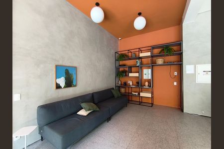 Studio à venda com 40m², 1 quarto e sem vagaCoworking
