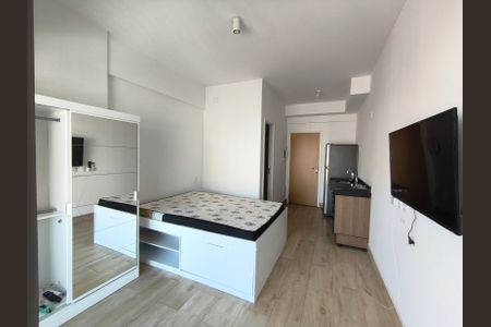 Studio de kitnet/studio à venda com 1 quarto, 40m² em Vila Mariana, São Paulo