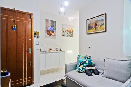 Apartamento para alugar com 47m², 2 quartos e sem vaga Apartamento para alugar com 47m², 2 quartos e sem vagaSala e cozinha