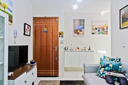 Apartamento para alugar com 47m², 2 quartos e sem vaga Apartamento para alugar com 47m², 2 quartos e sem vagaSala e cozinha