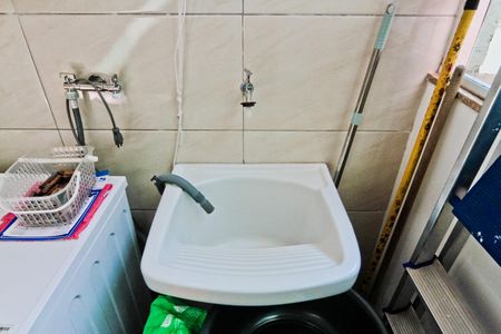 Apartamento para alugar com 47m², 2 quartos e sem vaga Apartamento para alugar com 47m², 2 quartos e sem vagaÁrea de Serviço