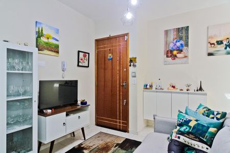 Apartamento para alugar com 47m², 2 quartos e sem vaga Apartamento para alugar com 47m², 2 quartos e sem vagaSala e cozinha