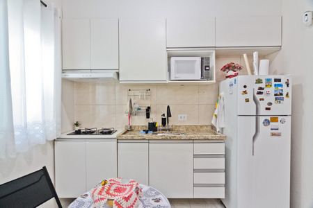 Apartamento para alugar com 47m², 2 quartos e sem vaga Apartamento para alugar com 47m², 2 quartos e sem vagaSala e cozinha