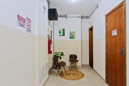 Apartamento para alugar com 47m², 2 quartos e sem vaga Apartamento para alugar com 47m², 2 quartos e sem vagaÁrea comum
