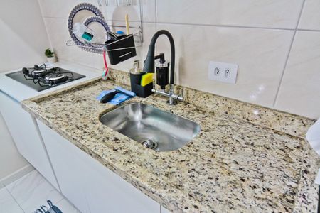Apartamento para alugar com 47m², 2 quartos e sem vaga Apartamento para alugar com 47m², 2 quartos e sem vagaSala e cozinha
