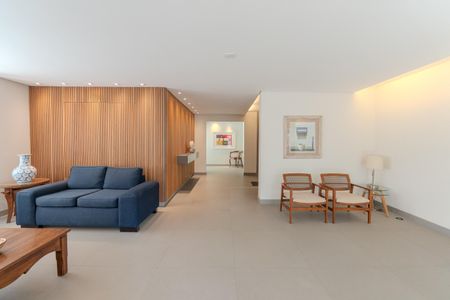 Apartamento para alugar com 44m², 1 quarto e 1 vagaHall de entrada