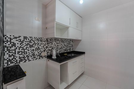 Apartamento para alugar com 44m², 1 quarto e 1 vagaCozinha