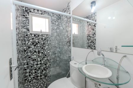 Apartamento para alugar com 44m², 1 quarto e 1 vagaBanheiro