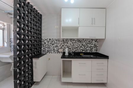 Apartamento para alugar com 44m², 1 quarto e 1 vagaCozinha