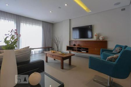 Apartamento para alugar com 44m², 1 quarto e 1 vagaÁrea comum - Salão de festas