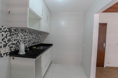 Apartamento para alugar com 44m², 1 quarto e 1 vagaCozinha