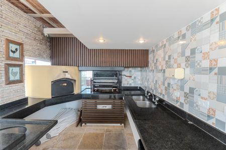 Apartamento para alugar com 44m², 1 quarto e 1 vagaÁrea comum - Churrasqueira