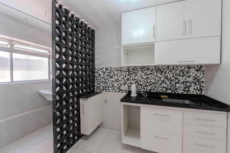 Apartamento para alugar com 44m², 1 quarto e 1 vagaCozinha