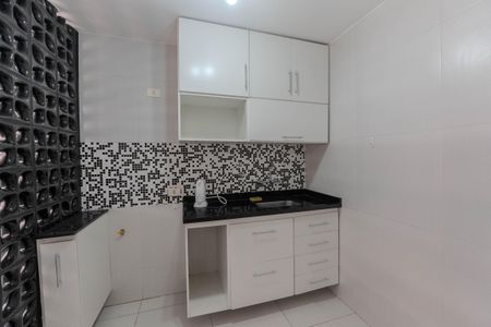 Apartamento para alugar com 44m², 1 quarto e 1 vagaCozinha