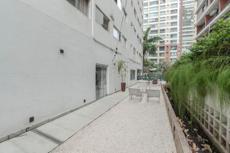 Apartamento para alugar com 44m², 1 quarto e 1 vagaÁrea comum