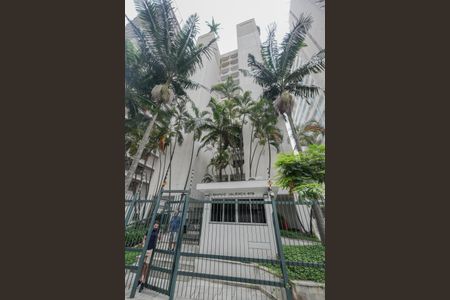 Apartamento para alugar com 44m², 1 quarto e 1 vagaFachada