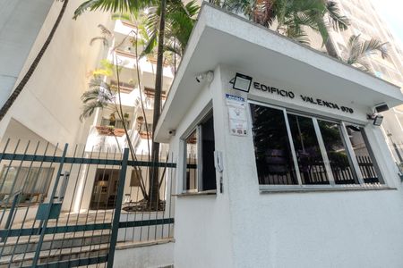 Apartamento para alugar com 44m², 1 quarto e 1 vagaFachada