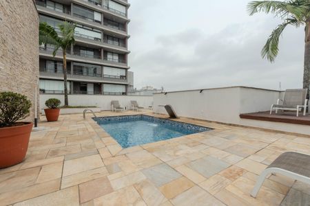 Apartamento para alugar com 44m², 1 quarto e 1 vagaÁrea comum - Piscina