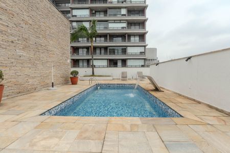 Apartamento para alugar com 44m², 1 quarto e 1 vagaÁrea comum - Piscina