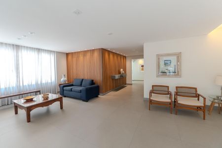 Apartamento para alugar com 44m², 1 quarto e 1 vagaHall de entrada