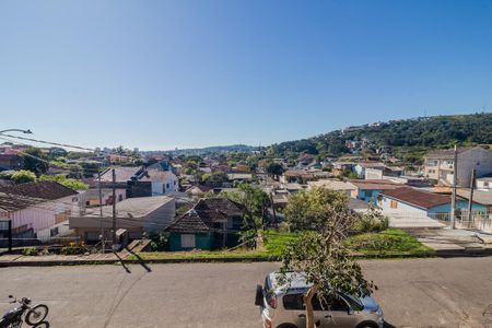 Vista da Varanda da Sala de casa à venda com 3 quartos, 350m² em Cavalhada, Porto Alegre