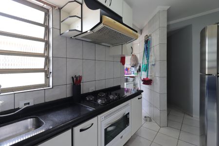 Apartamento à venda com 91m², 3 quartos e 2 vagasCozinha