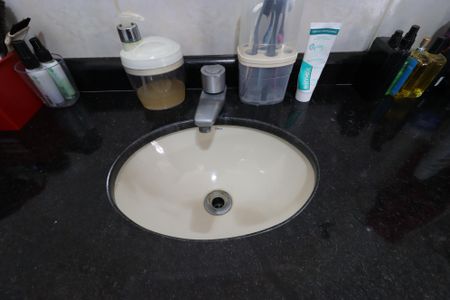 Apartamento à venda com 91m², 3 quartos e 2 vagasBanheiro da Suíte - 3