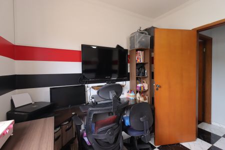 Apartamento à venda com 91m², 3 quartos e 2 vagasQuarto 2